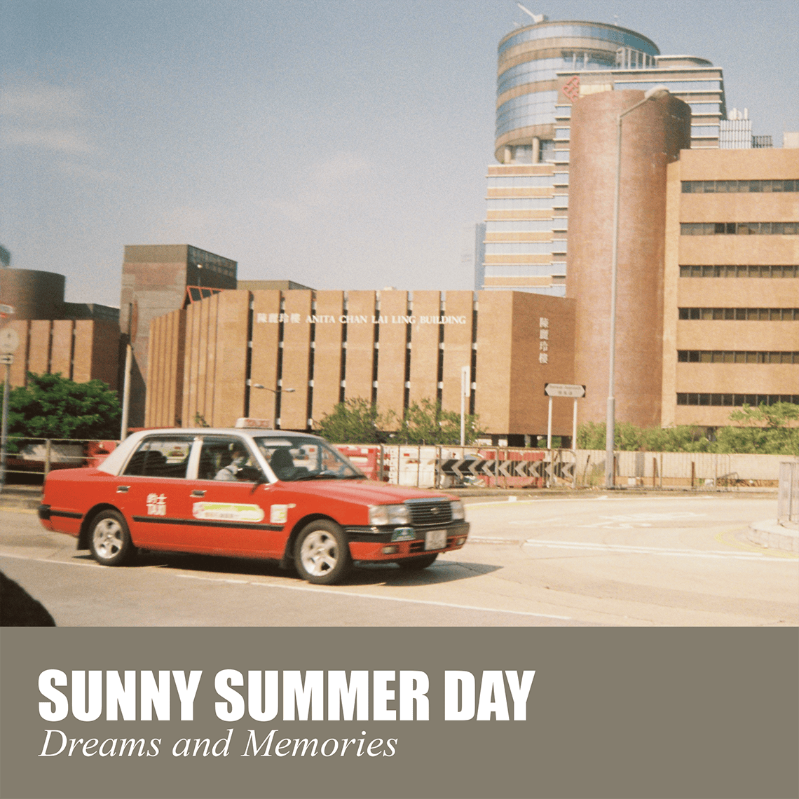 Sunny Summer Day – Dreams and Memories (Lisdia Records)