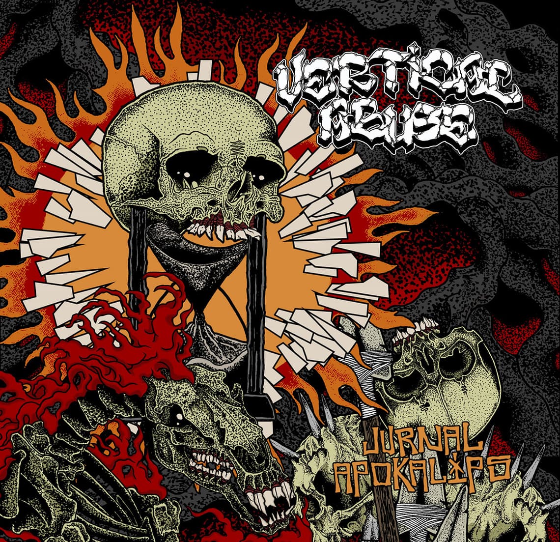 Vertical Abuse – Jurnal Apokalips (Disaster Records)