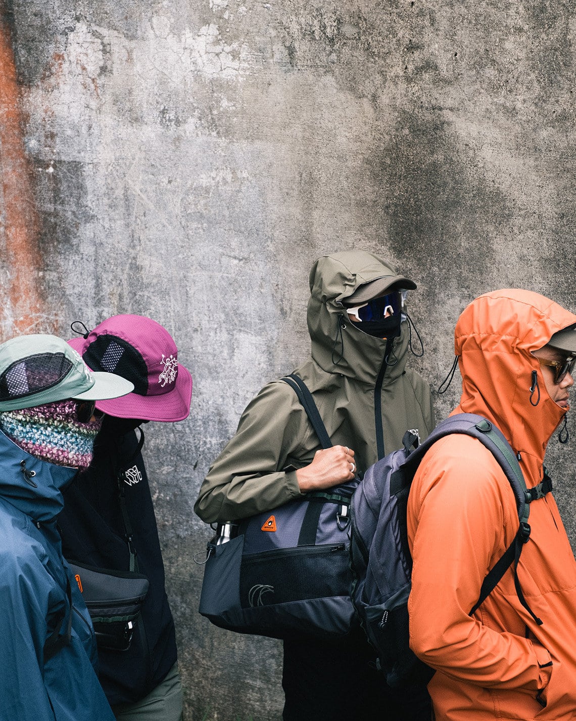 Humblezing Rilis Koleksi Yari 3L Technical Jacket