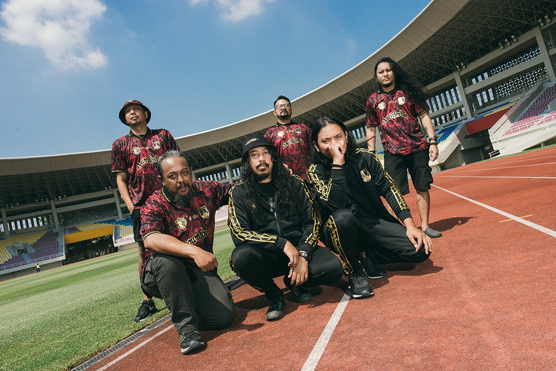 PERSIS Solo Luncurkan Kolaborasinya Bersama Down For Life