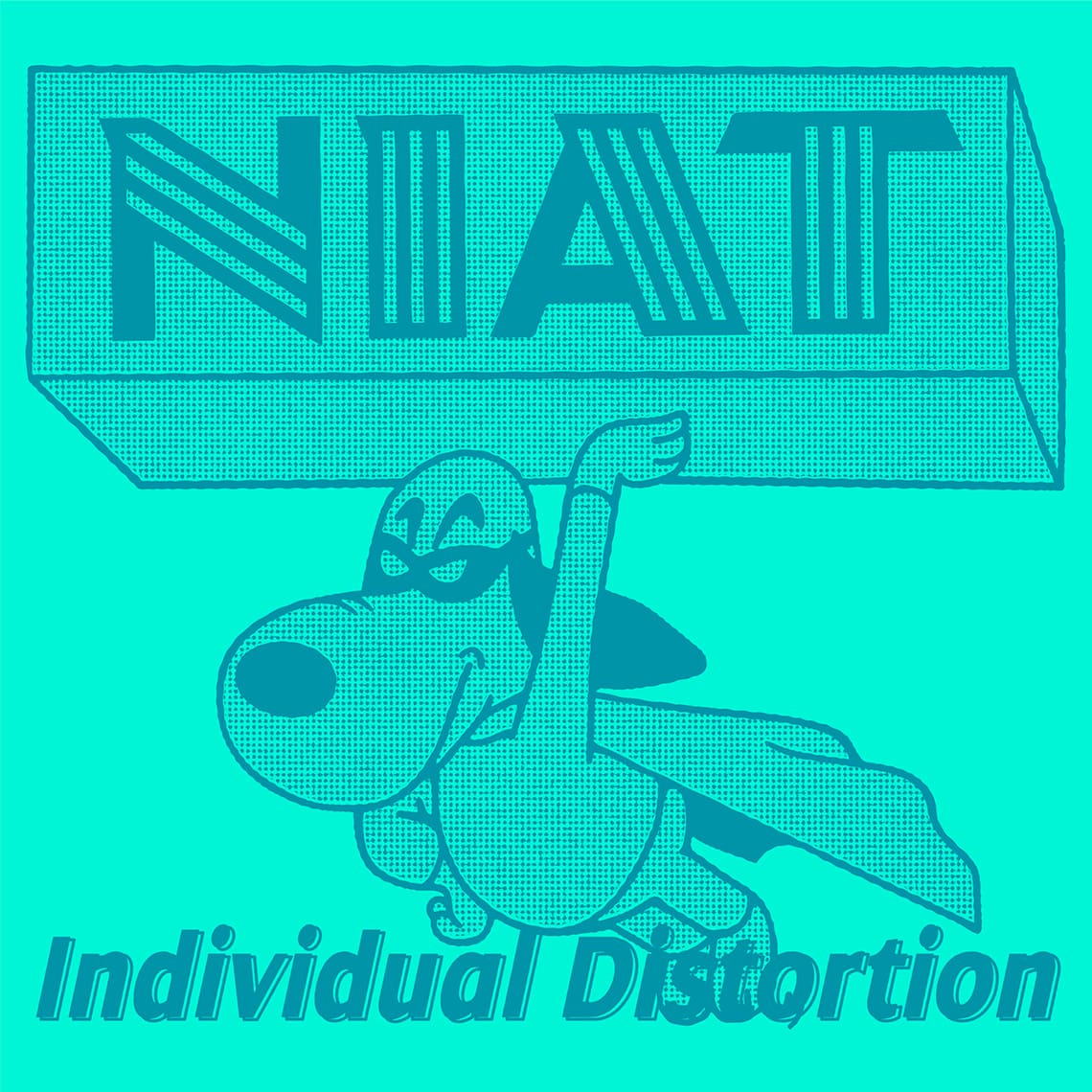 Individual Distortion Lepas EP “NIAT”