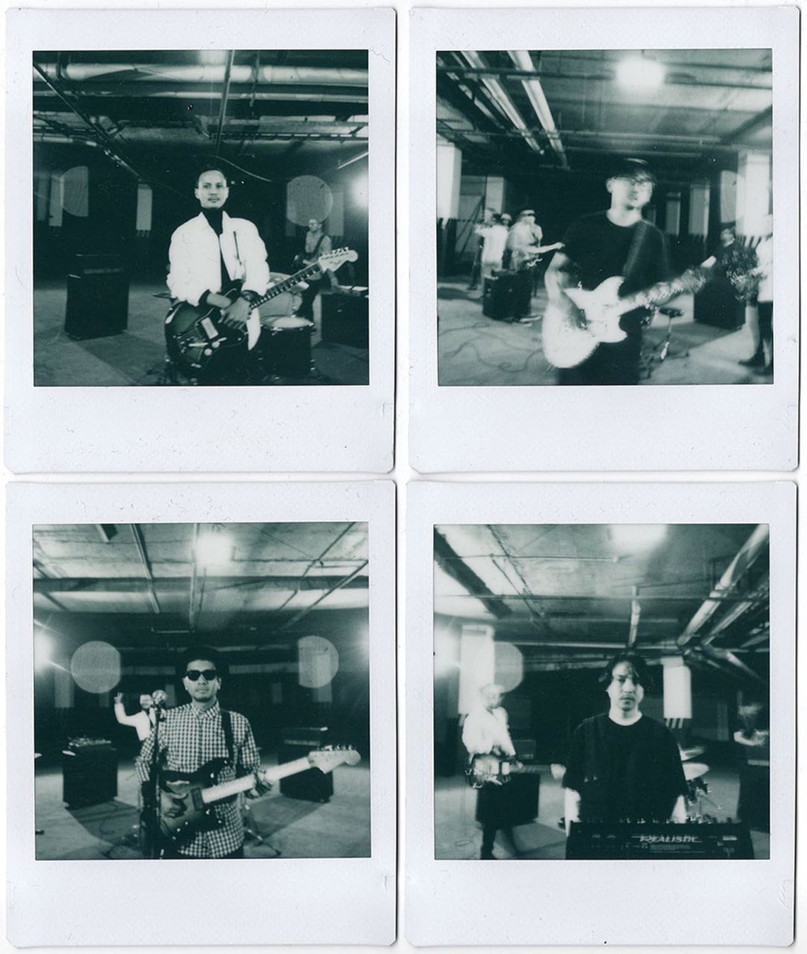 Polyester Embassy Rilis Video Klip “Parak”