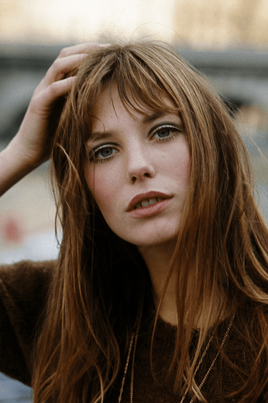 Jane Birkin, Inspirasi dari Tas HermÃ¨s Birkin Meninggal Dunia