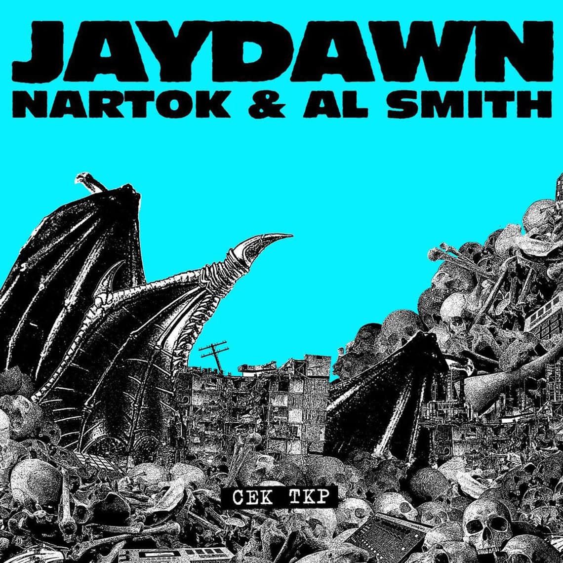 Jaydawn Gaet Nartok dan Al Smith di Single “Cek TKP”