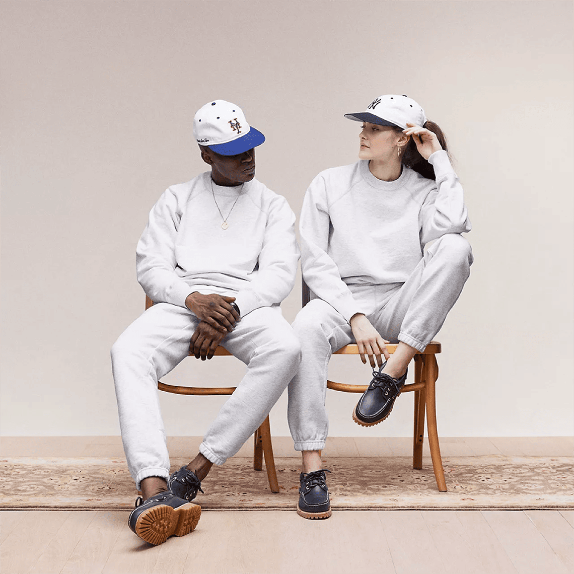 Kolaborasi Timberland X AimÃ© Leon Dore