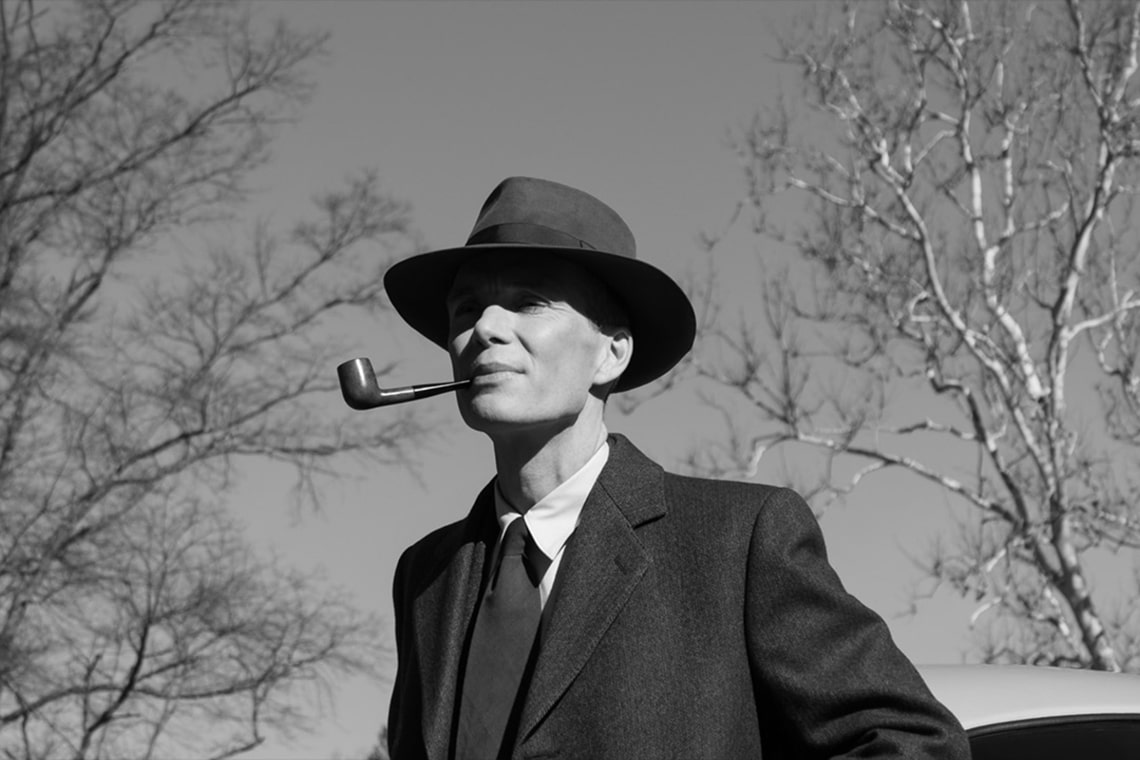 Oppenheimer (Dir. Christopher Nolan)
