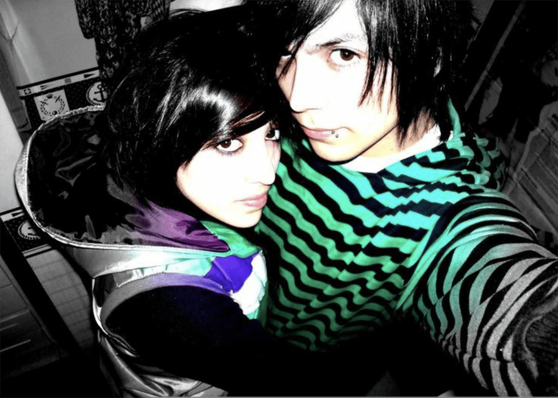 A Look Into the Rise of Y2K Emo on Tiktok
