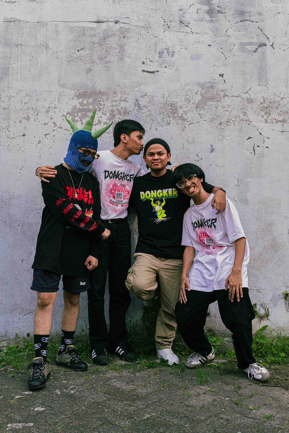 Bastards Of Young Luncurkan Music Series Vol.5 Bersama Dongker
