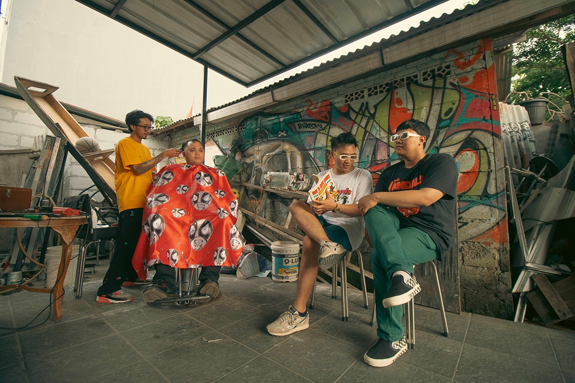 The Rang-Rangs Rilis Videoklip ‘Bellboy Rock’