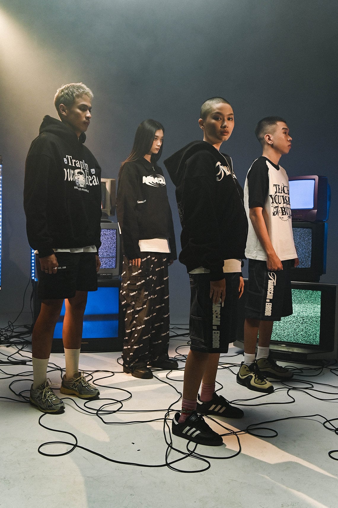 Miracle Mates Luncurkan Koleksi Transcan of Error
