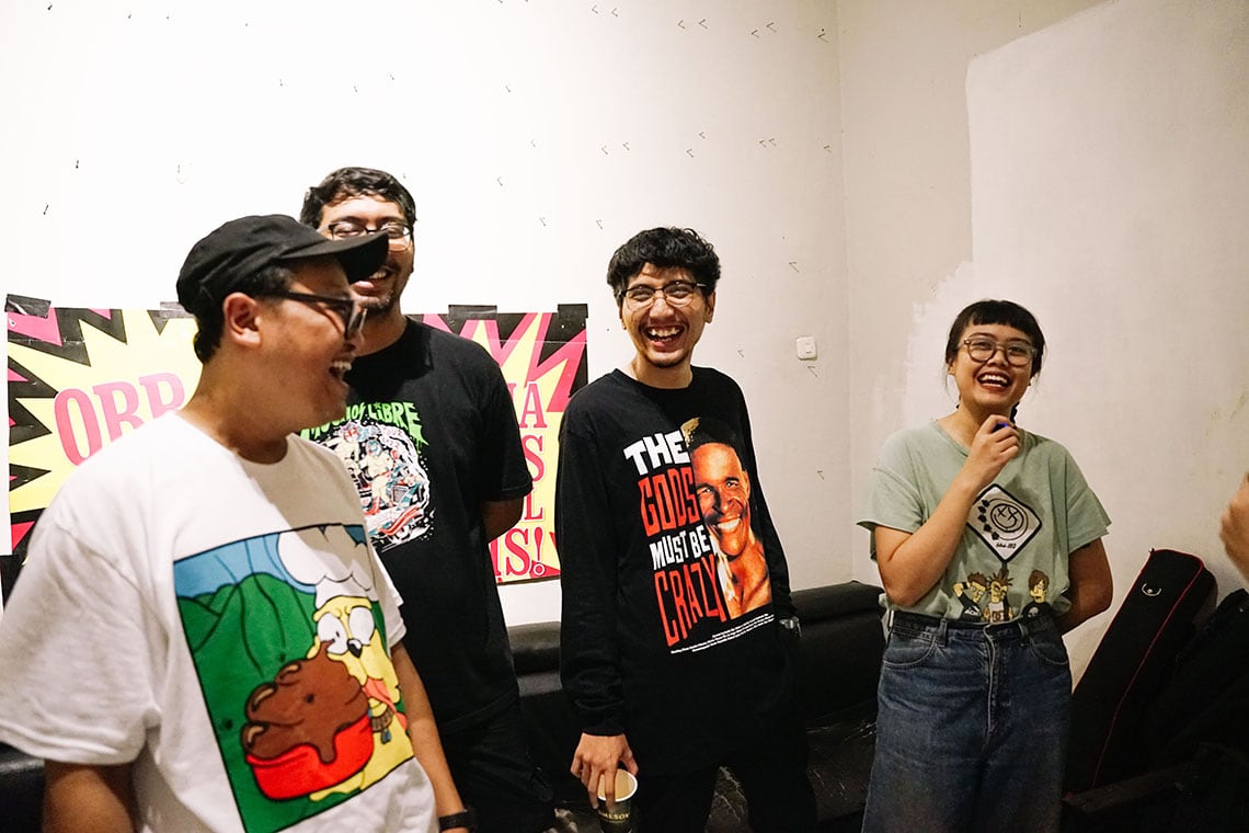 Saturday Night Karaoke