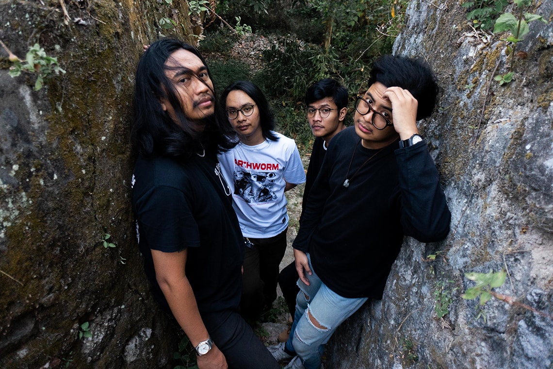 Rilis EP Baru, Sunlotus Umumkan Tur Internasional Pertama Mereka