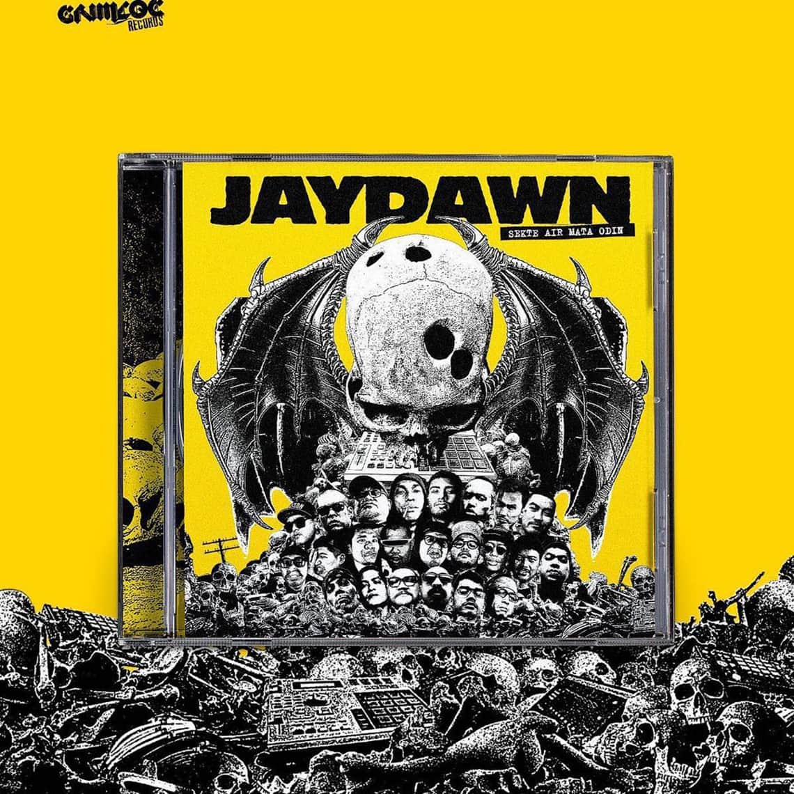 Jaydawn – Sekte Air Mata Odin (Grimloc Records, 2023)