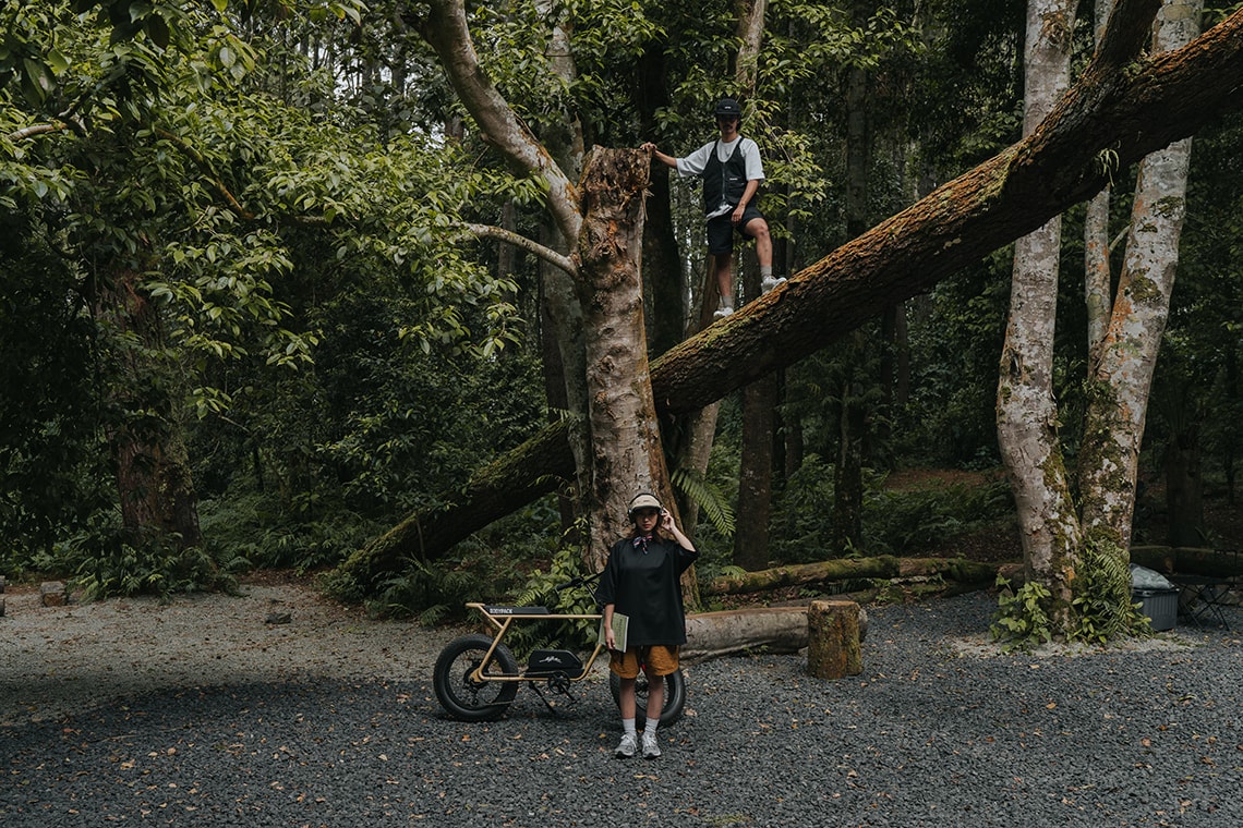 Bodypack Luncurin Koleksi Terbaru â€œLittle Wanderâ€ Buat Temenin Liburan Singkat