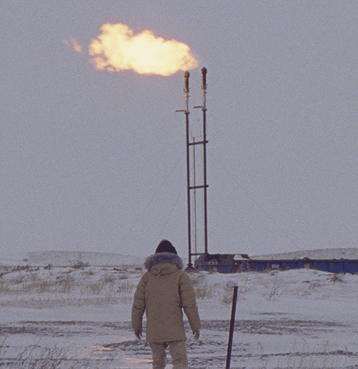 How To Blow Up A Pipeline (Dir. Daniel Goldhaber, 2023)