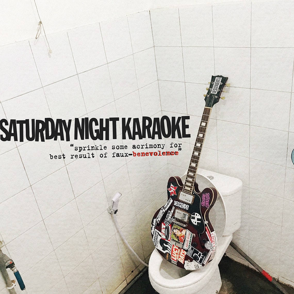 Saturday Night Karaoke Lepas Single “Benevolence” dan Akan Gelar Tur Asia
