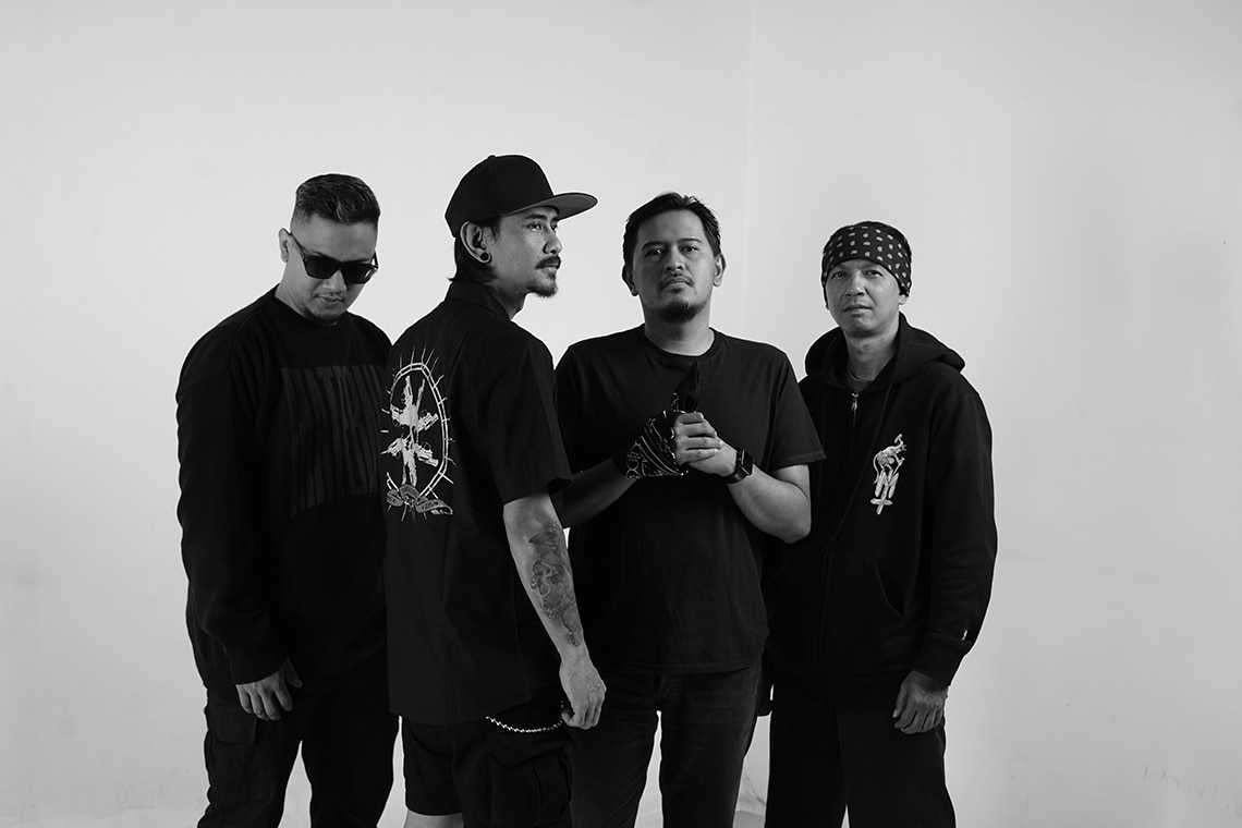 Jeruji Luncurkan Single Teranyar “Bernyawa”