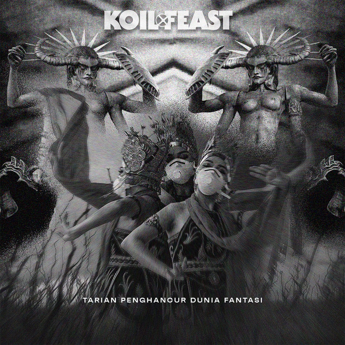 Koil Berkolaborasi dengan .Feast Luncurkan Split Singleâ€™s â€˜Tarian Penghancur Dunia Fantasiâ€™