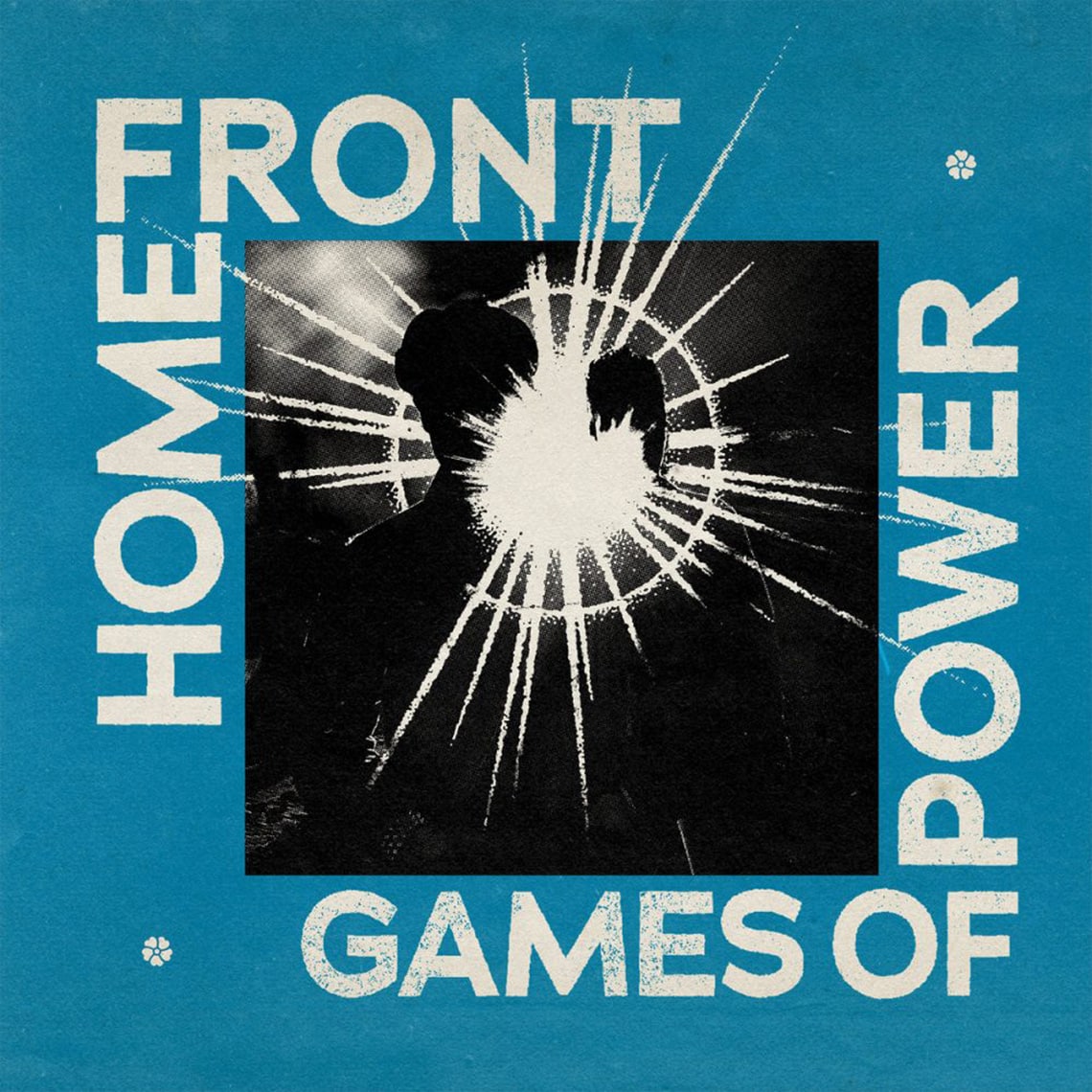 Home Front – Games of Power (La Vida Es Un Mus Records, 2023)