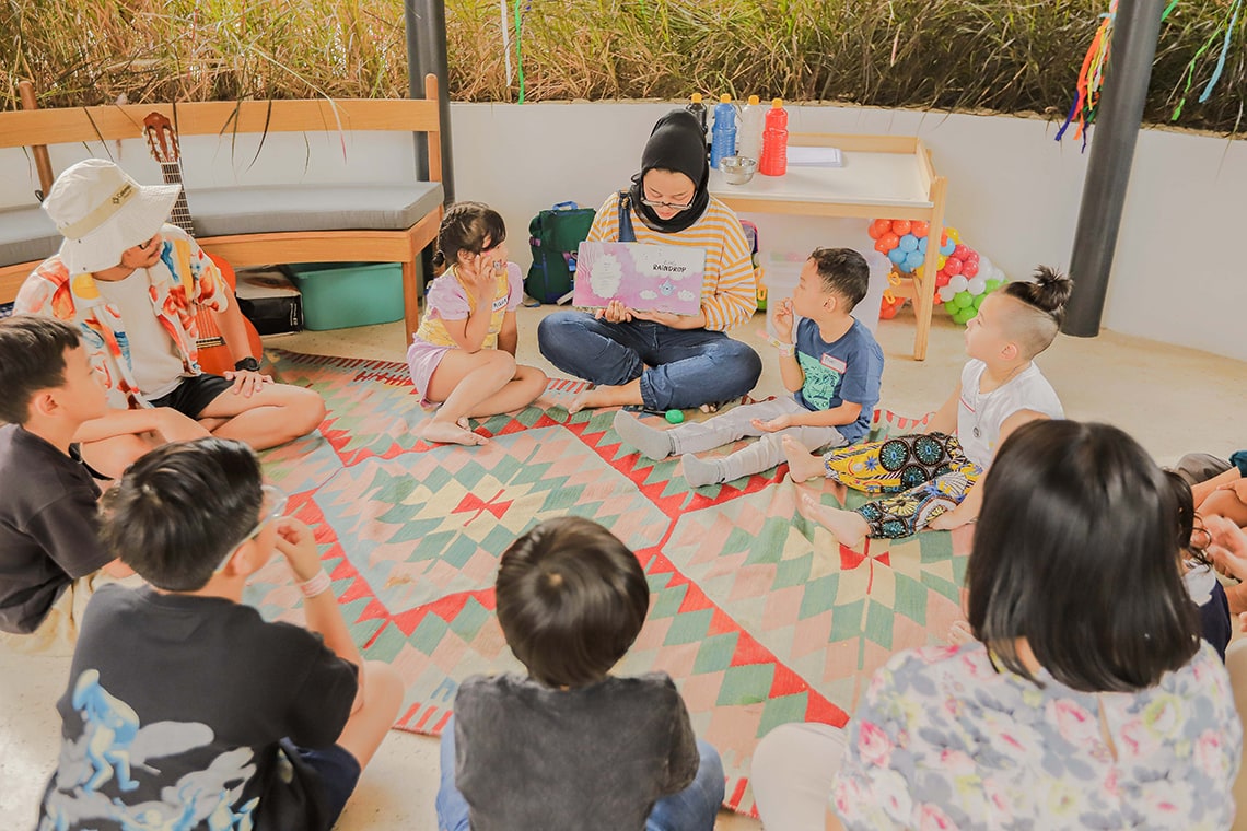 Papila Kids Club Telah Resmi Dibuka