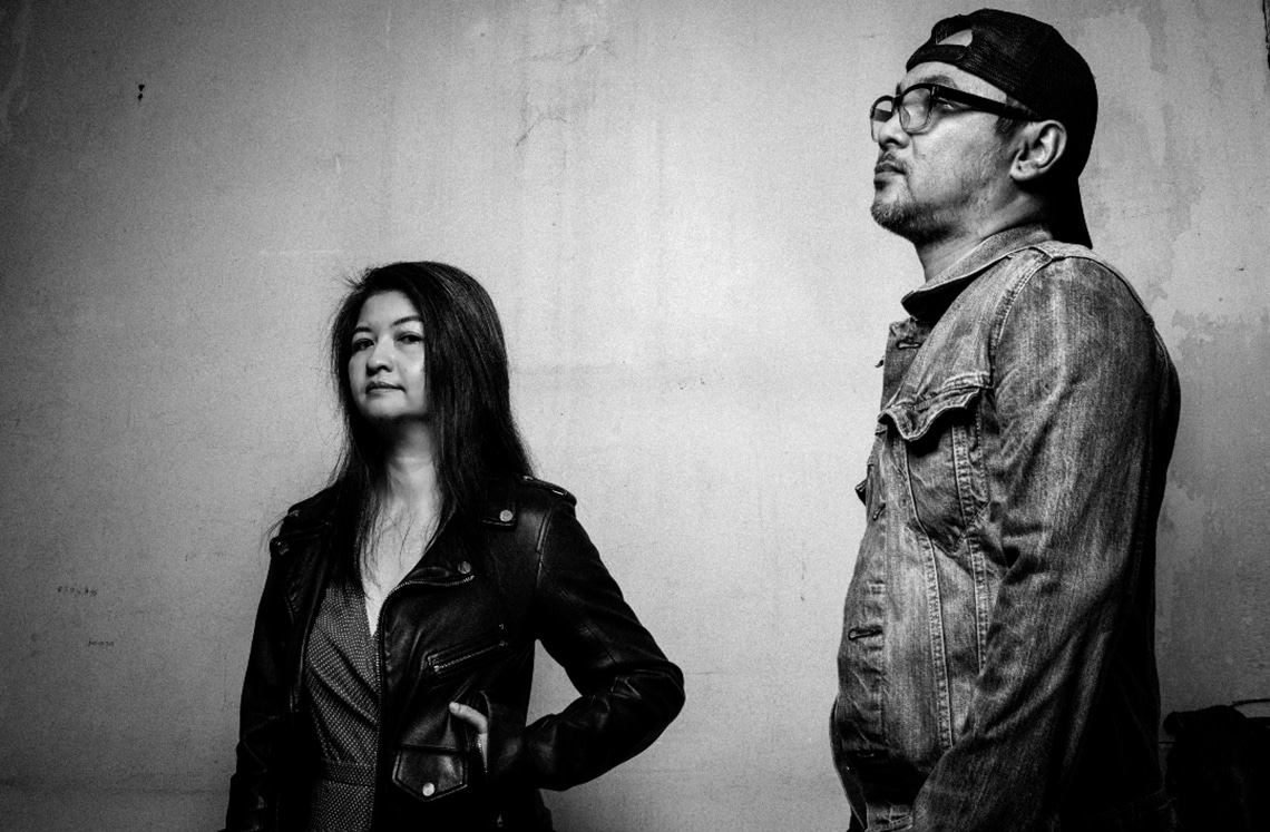 Gergasi Api “Red Knight” (Lawless Records)