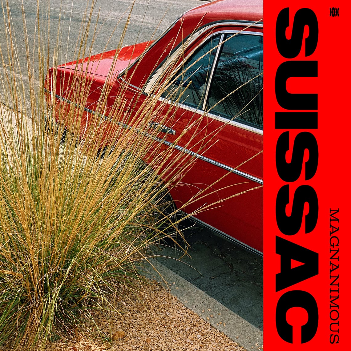 Suissac “Magnanimous” (Disaster Records)