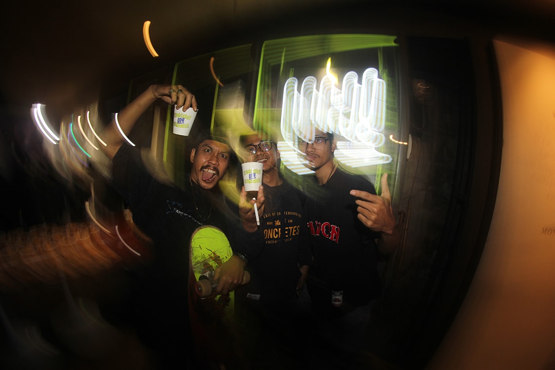 Dealektika Eklektika, Video Skate by United Hart