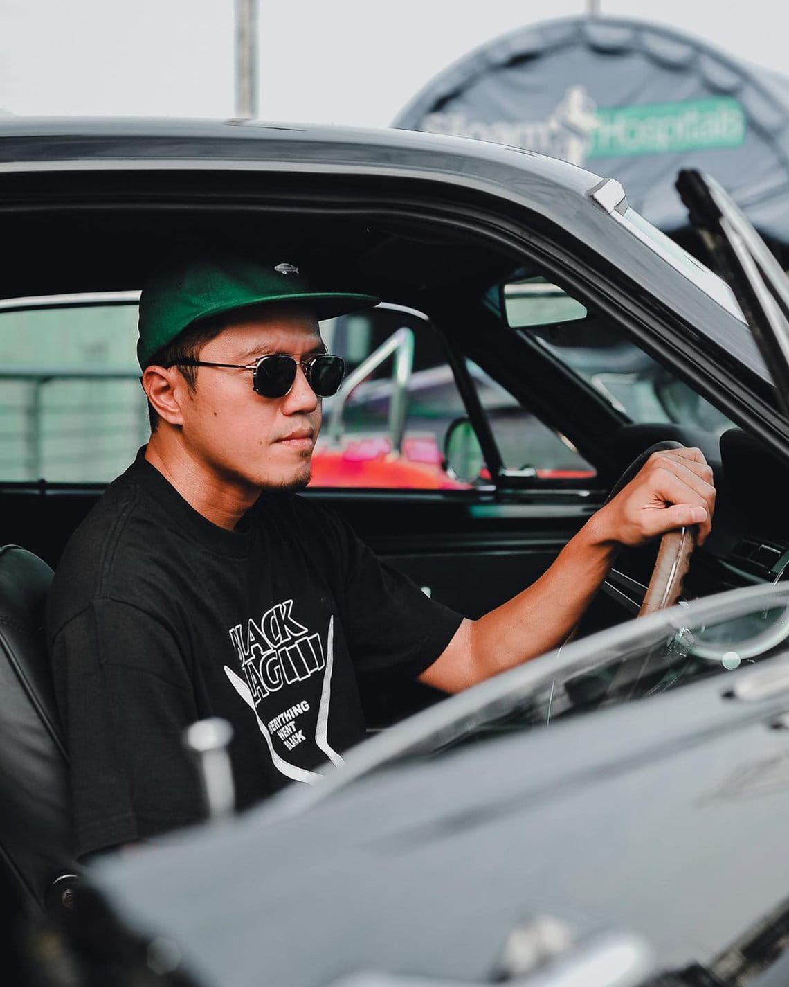 Sammy Bramantyo (Lawless, Seringai)