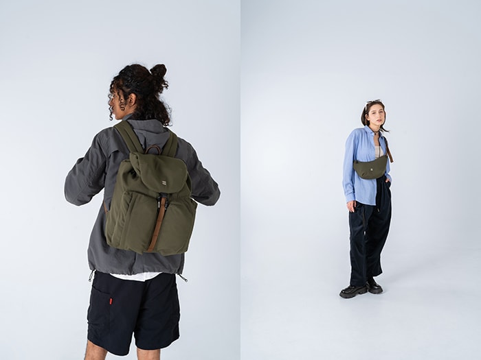 Bodypack Tampilkan Seri Tas Adaptif dalam Dua Series Terakhir - JEURNALS