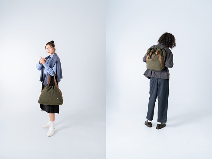 Bodypack Tampilkan Seri Tas Adaptif dalam Dua Series Terakhir - JEURNALS