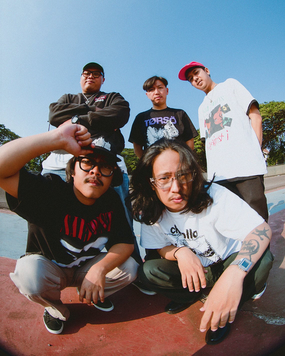 Prejudize Rilis Single Penuh Energi “Blazing Pledge”