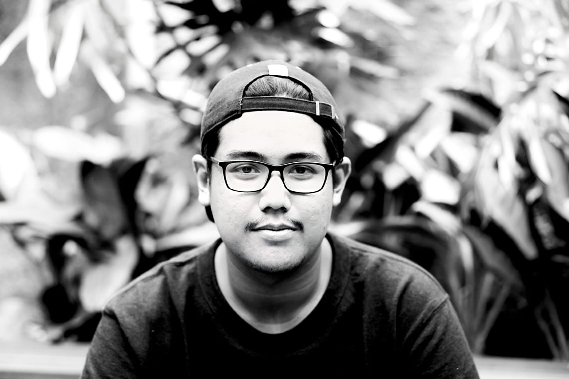 Rakasyah Reza (Fotografer)