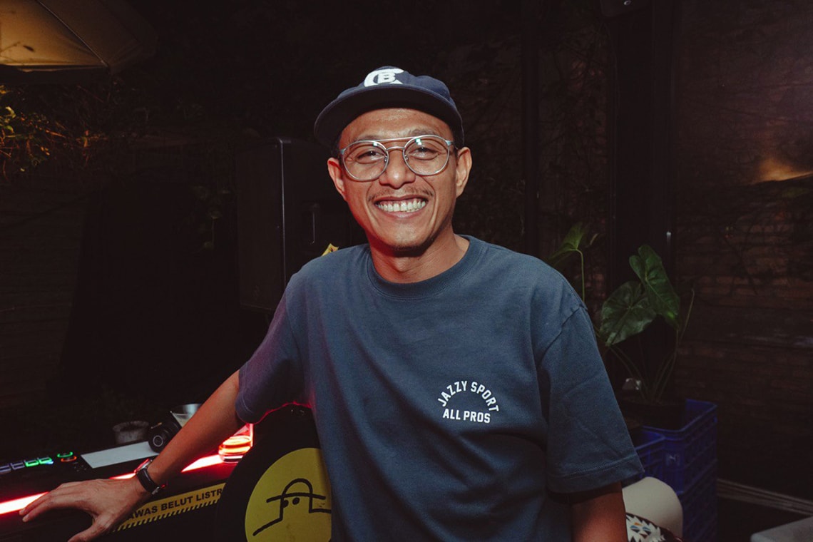 Saleh “Ale” Husein ( The Adams, White Shoes and The Couples Company)