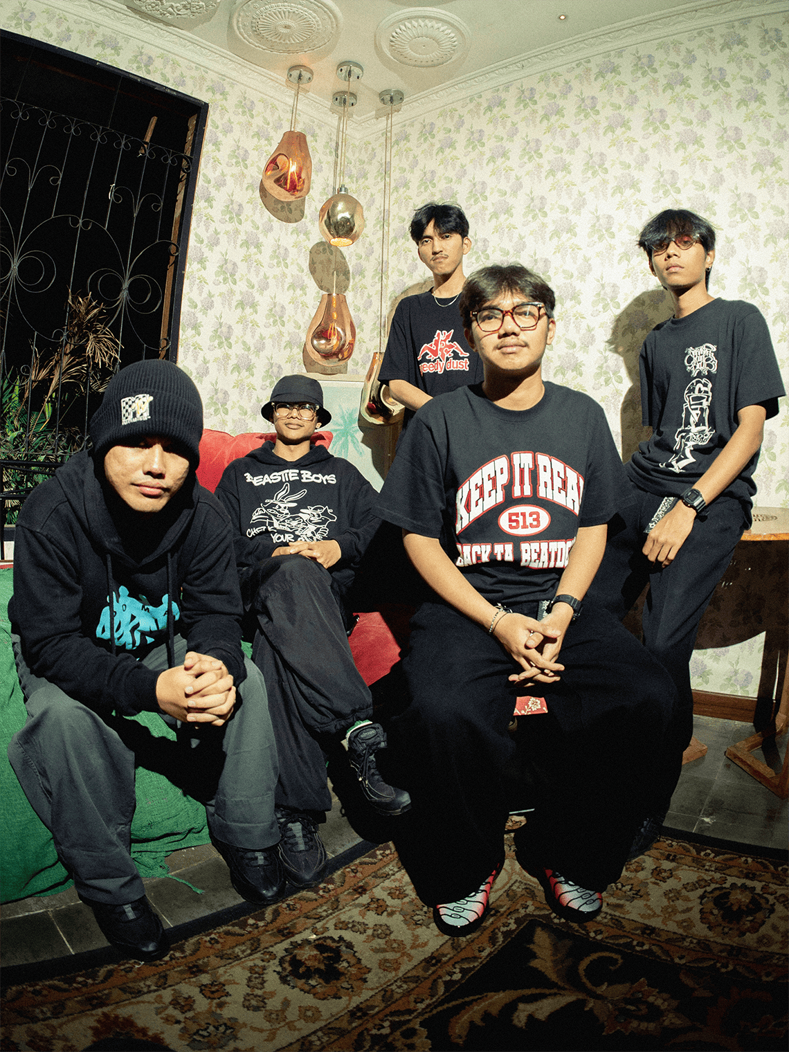 Honey Rilis Debut EP “Steppin Rollin”