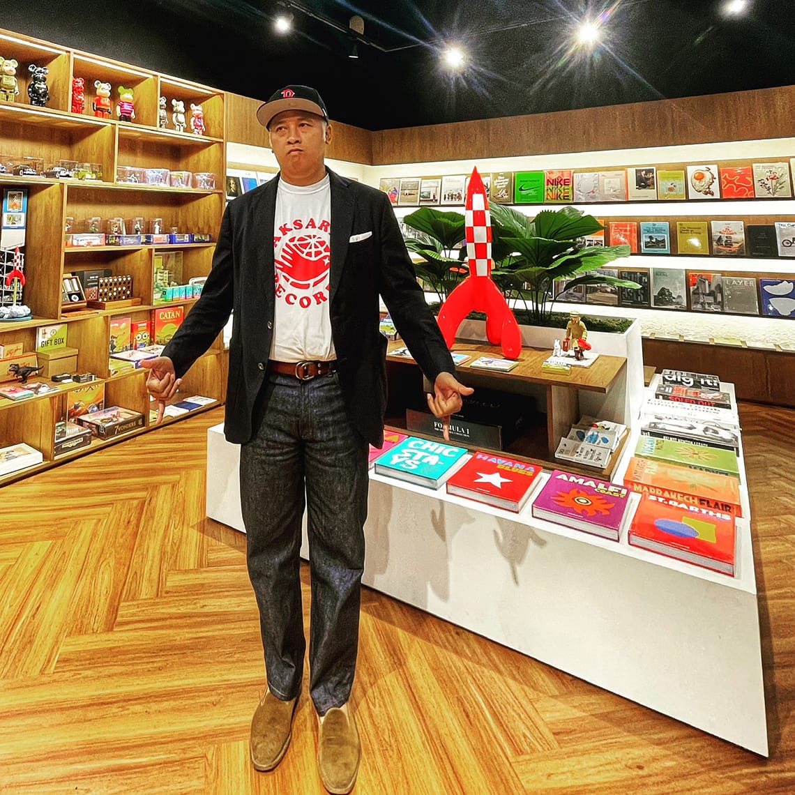 Hanindhito Siddharta (Aksara Records)