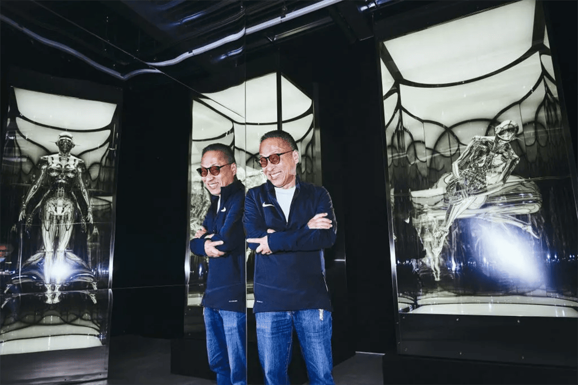 Hajime Sorayama, Titik Temu Antara SCI-FI dan Seni Rupa