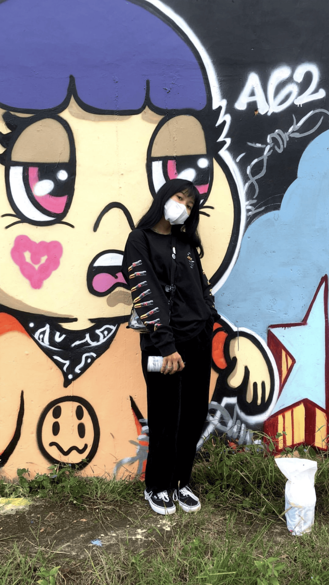 Goldie (Graffiti Artist)
