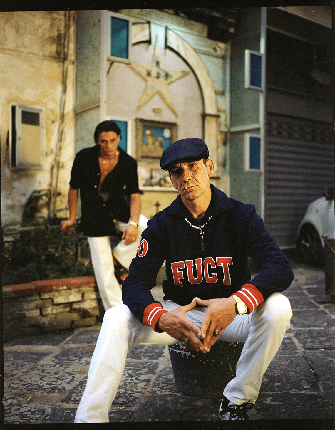 FUCT, Brand Streetwear Berbahaya Yang Lahir Dari Imajinasi Erik Brunetti