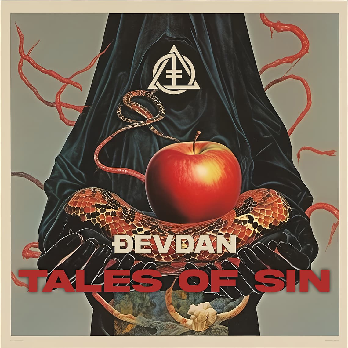 DEVDAN Rilis Single Terbaru “Tales Of Sin” Berkolaborasi dengan Mustika Kamal