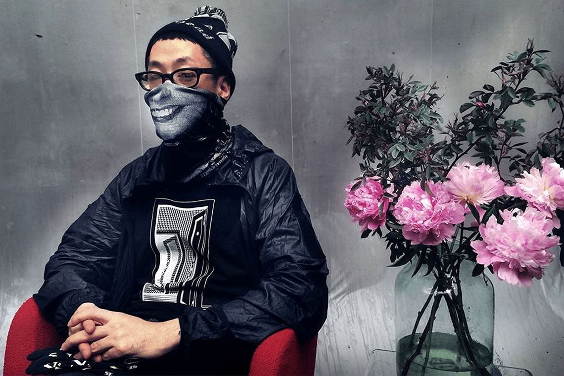 SK8THING: Pria dibalik grafis Bape, Cav Empt & Billionaire Boys Club