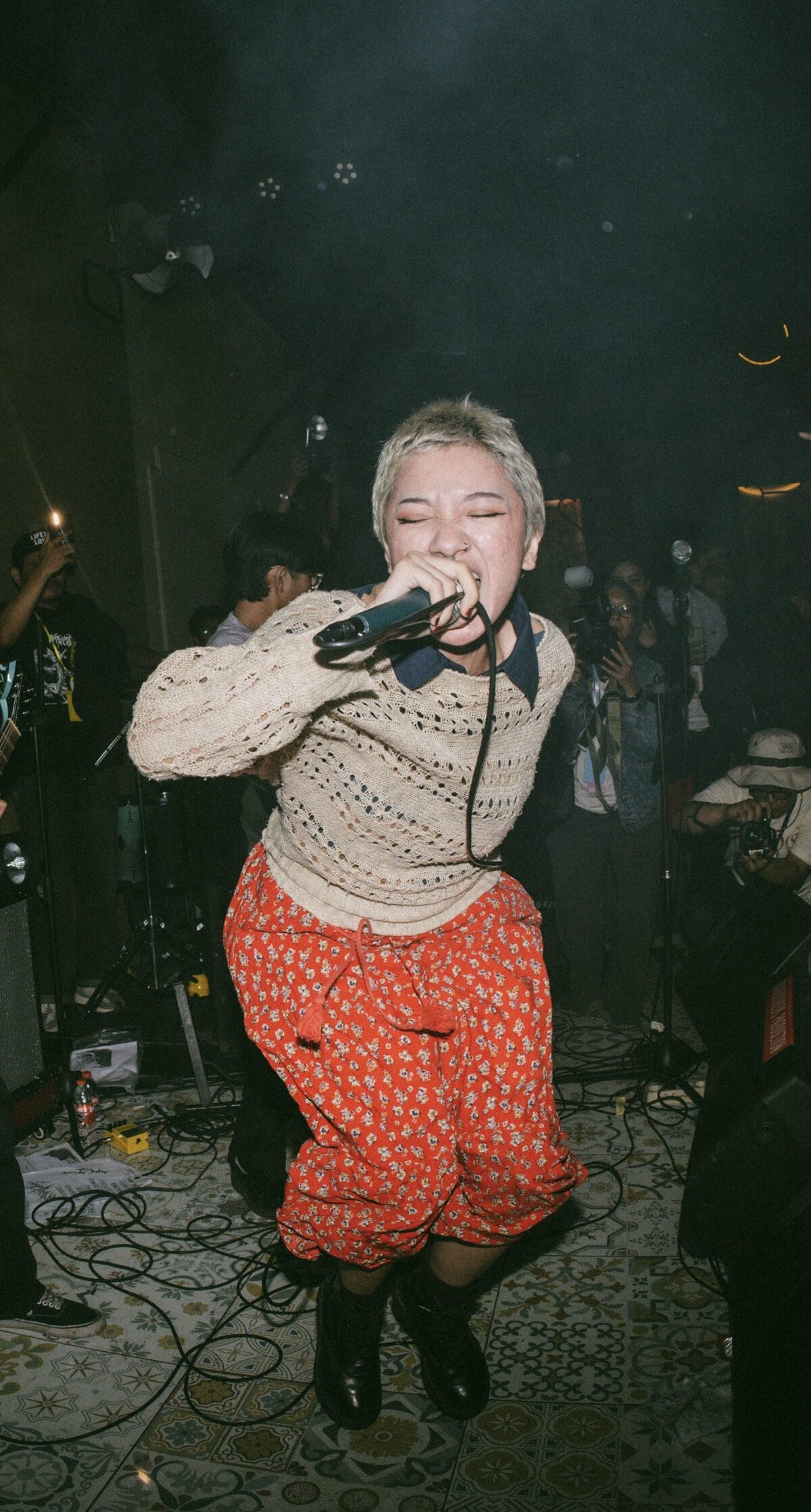 HARDIK: Hardcore-Punk, Weeaboo & Gaung Tasikmalaya