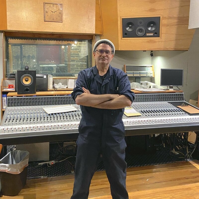 Steve Albini: Produser Favorit Para Musisi Favorit Anda